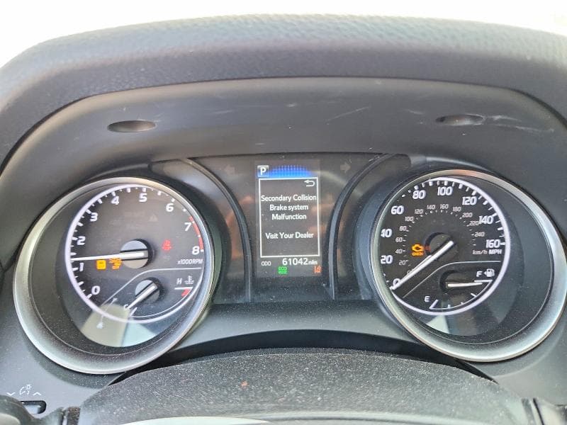 2022 TOYOTA CAMRY SE 9