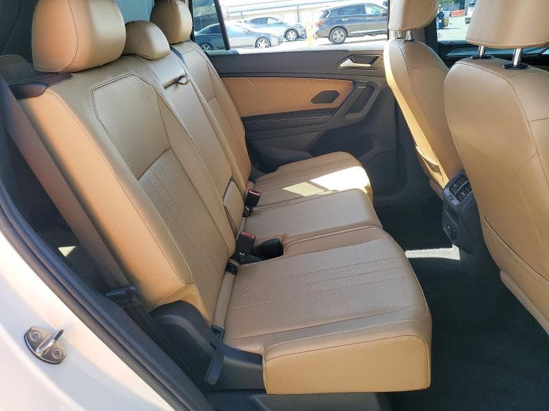 2022 VOLKSWAGEN TIGUAN SE 11