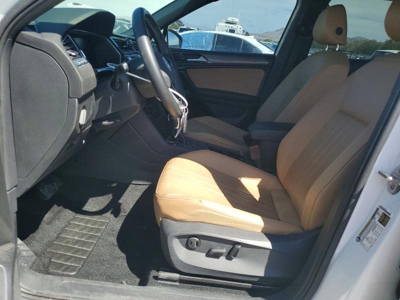 2022 VOLKSWAGEN TIGUAN SE 7