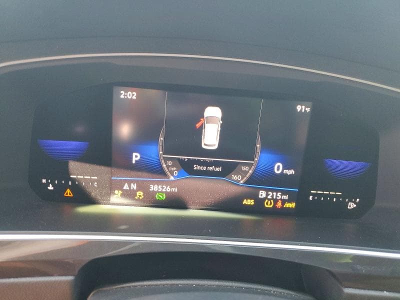 2022 VOLKSWAGEN TIGUAN SE 9