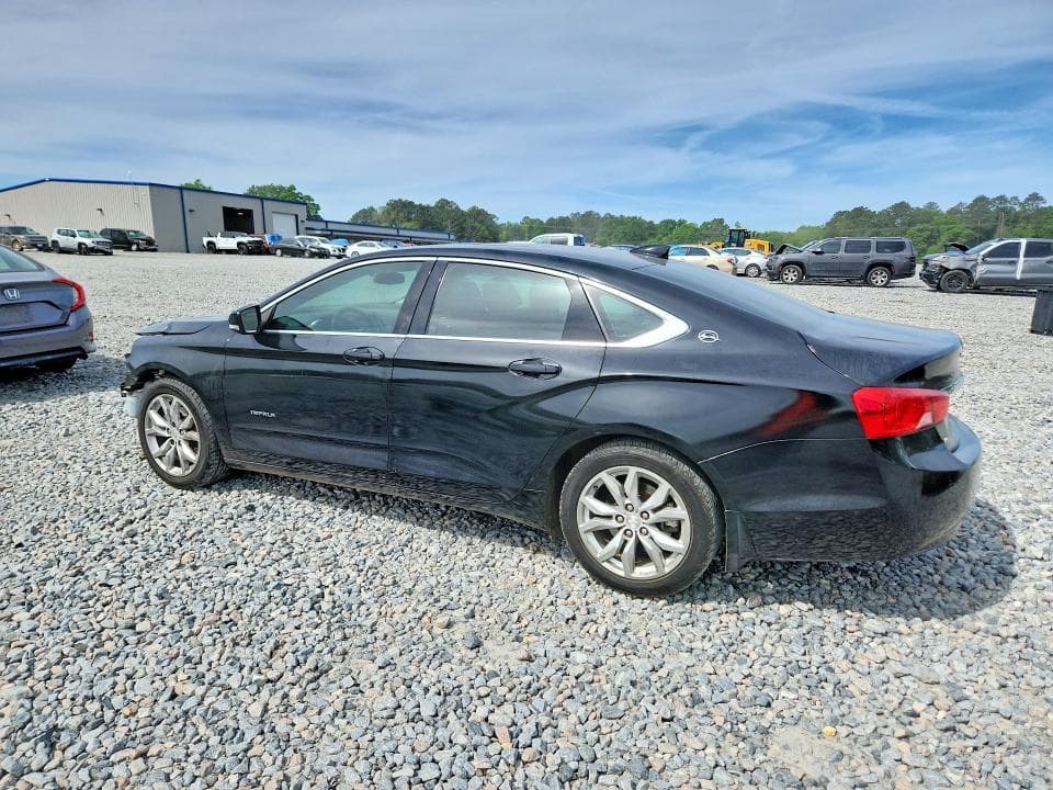 2016 CHEVROLET IMPALA LT 2