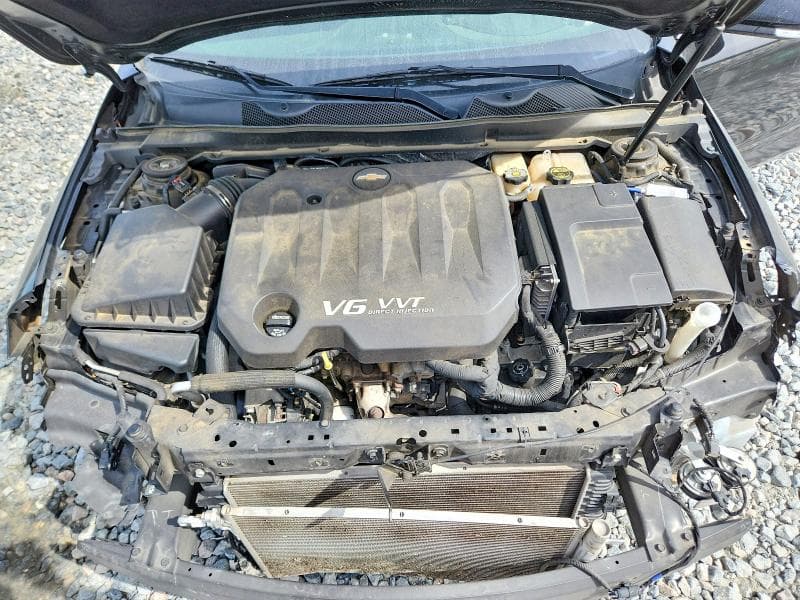 2016 CHEVROLET IMPALA LT 11