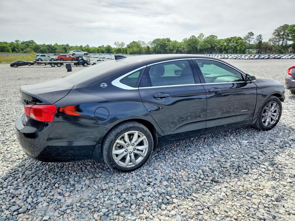 2016 CHEVROLET IMPALA LT 3