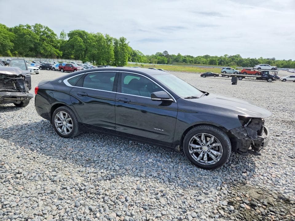 2016 CHEVROLET IMPALA LT 4