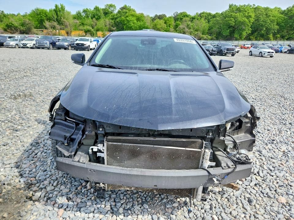 2016 CHEVROLET IMPALA LT 5