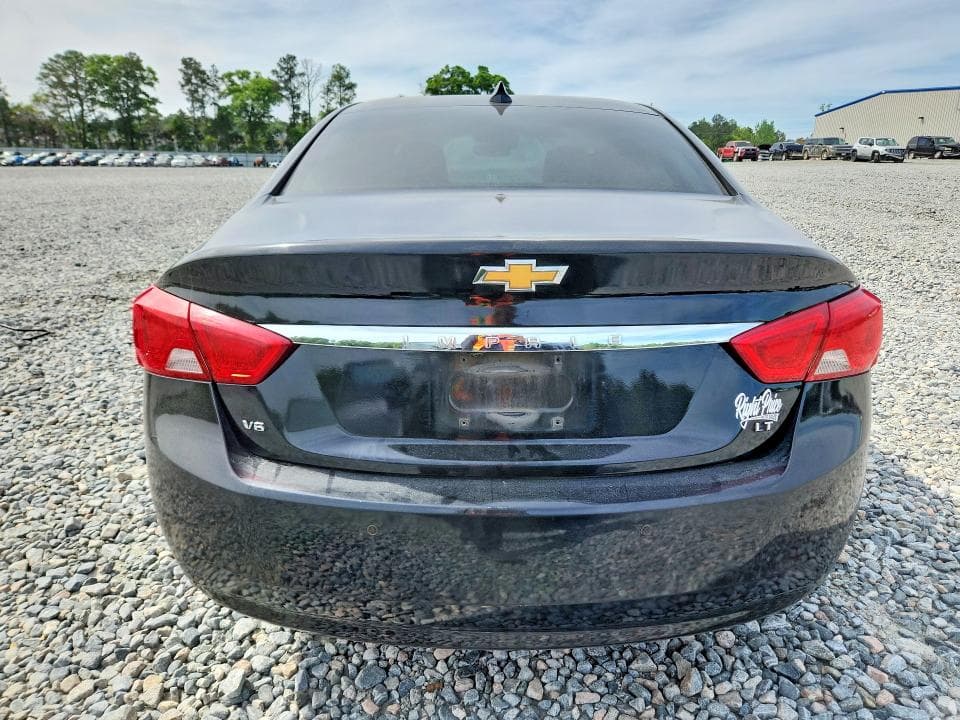 2016 CHEVROLET IMPALA LT 6