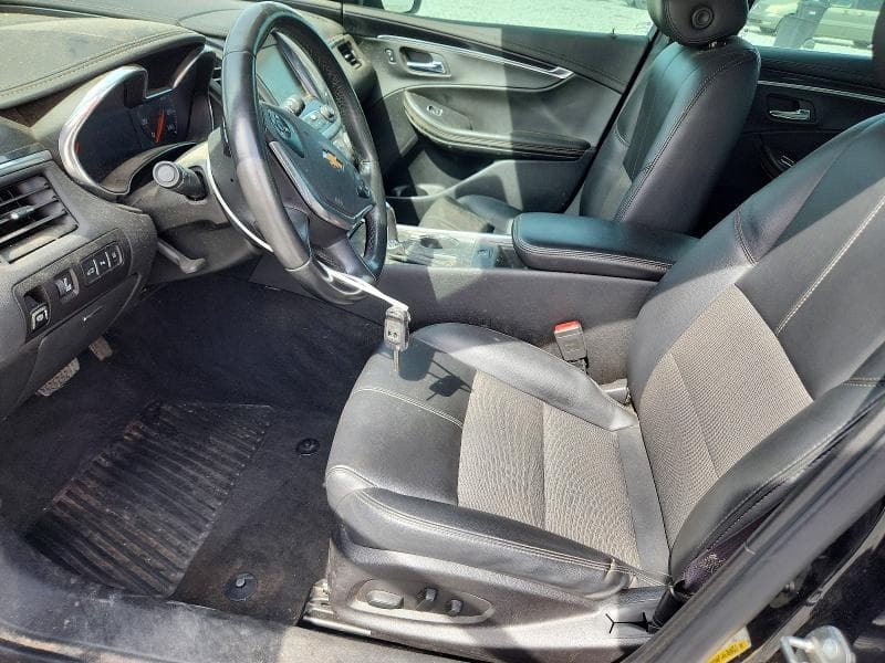2016 CHEVROLET IMPALA LT 7