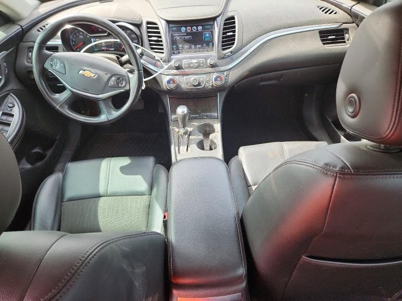 2016 CHEVROLET IMPALA LT 8
