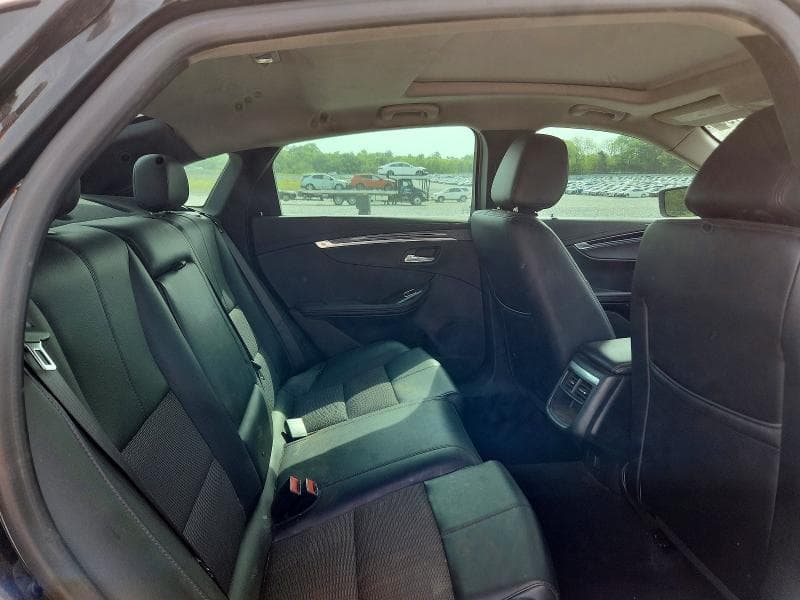 2016 CHEVROLET IMPALA LT 10