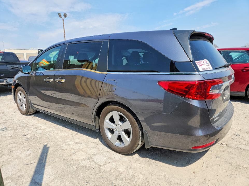 2020 HONDA ODYSSEY EXL 2
