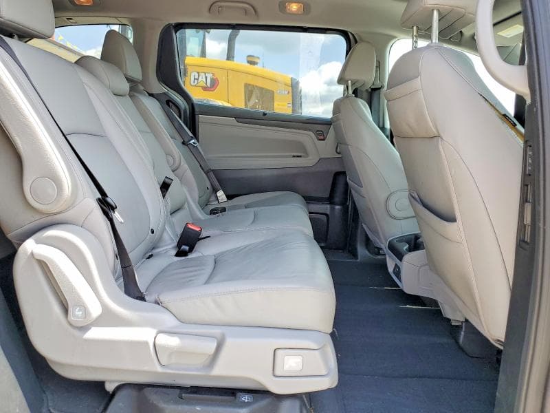 2020 HONDA ODYSSEY EXL 11