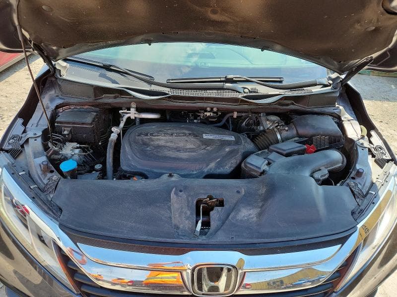2020 HONDA ODYSSEY EXL 12