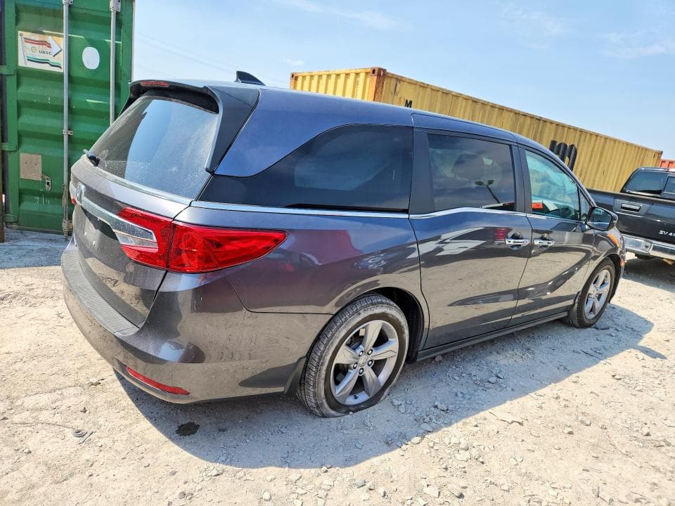 2020 HONDA ODYSSEY EXL 3