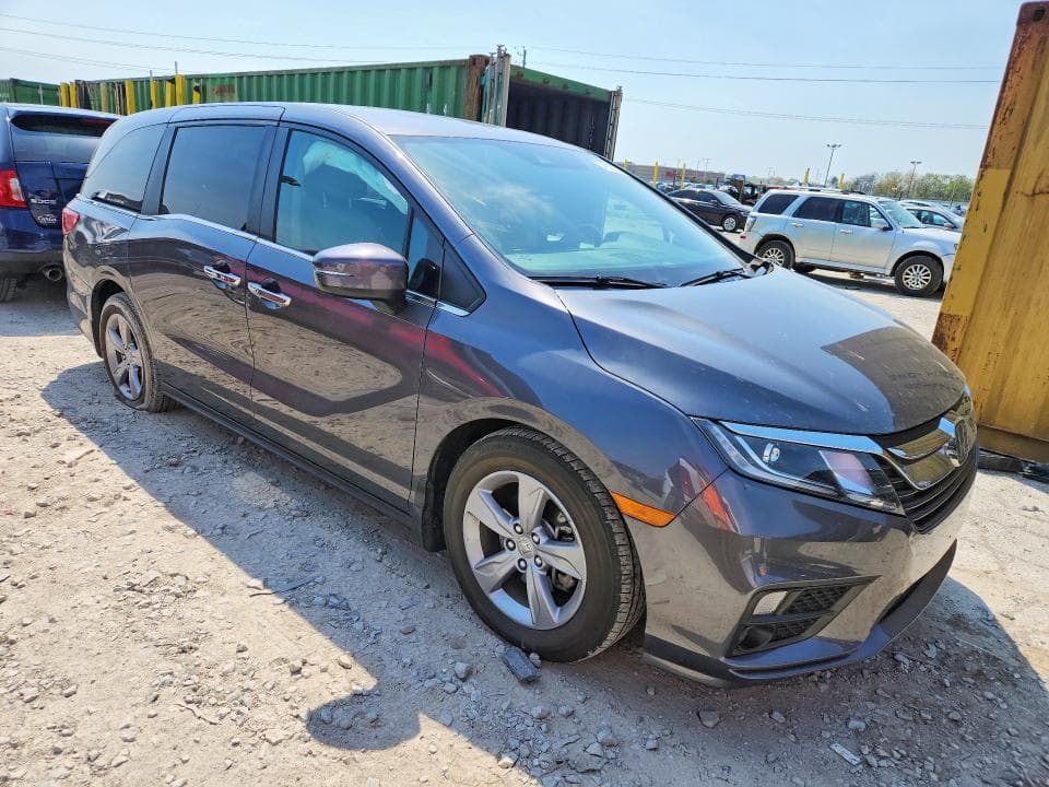 2020 HONDA ODYSSEY EXL 4