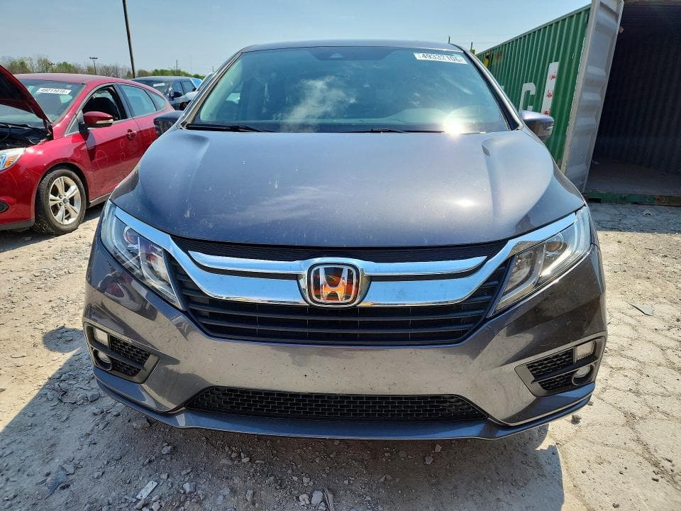 2020 HONDA ODYSSEY EXL 5