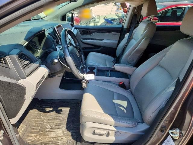 2020 HONDA ODYSSEY EXL 7