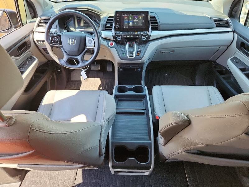 2020 HONDA ODYSSEY EXL 8