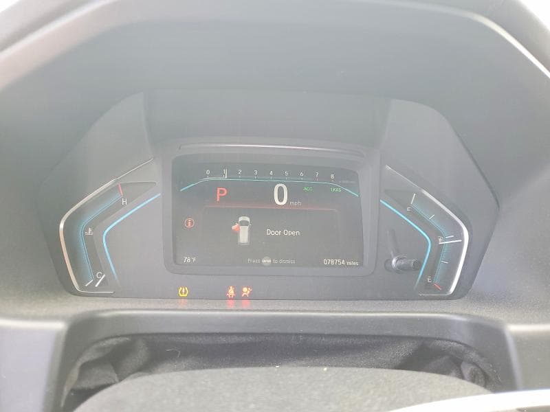 2020 HONDA ODYSSEY EXL 9