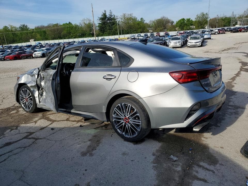 2022 KIA FORTE GT 2
