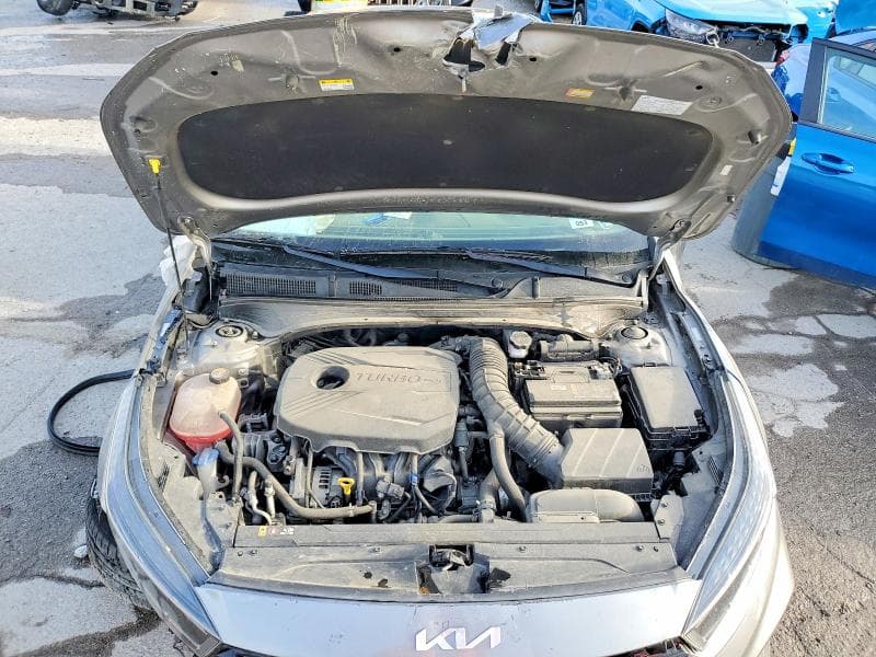 2022 KIA FORTE GT 11