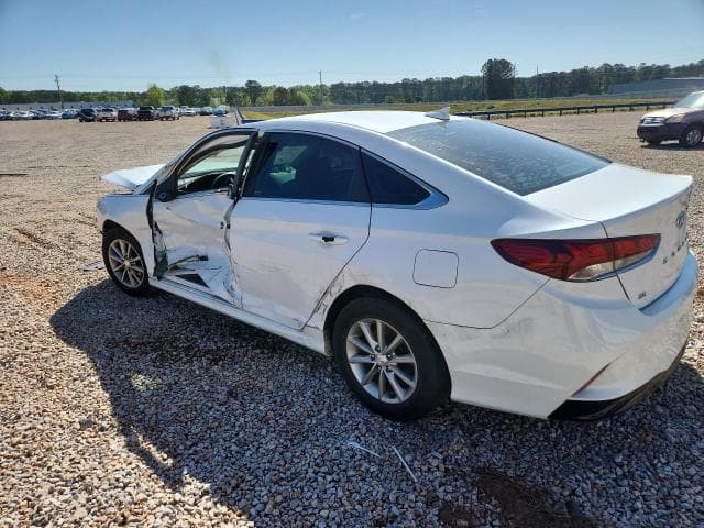 2018 HYUNDAI SONATA SE SE 2
