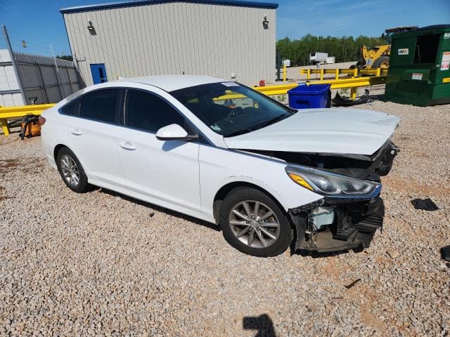 2018 HYUNDAI SONATA SE SE 4