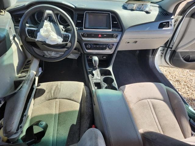 2018 HYUNDAI SONATA SE SE 8