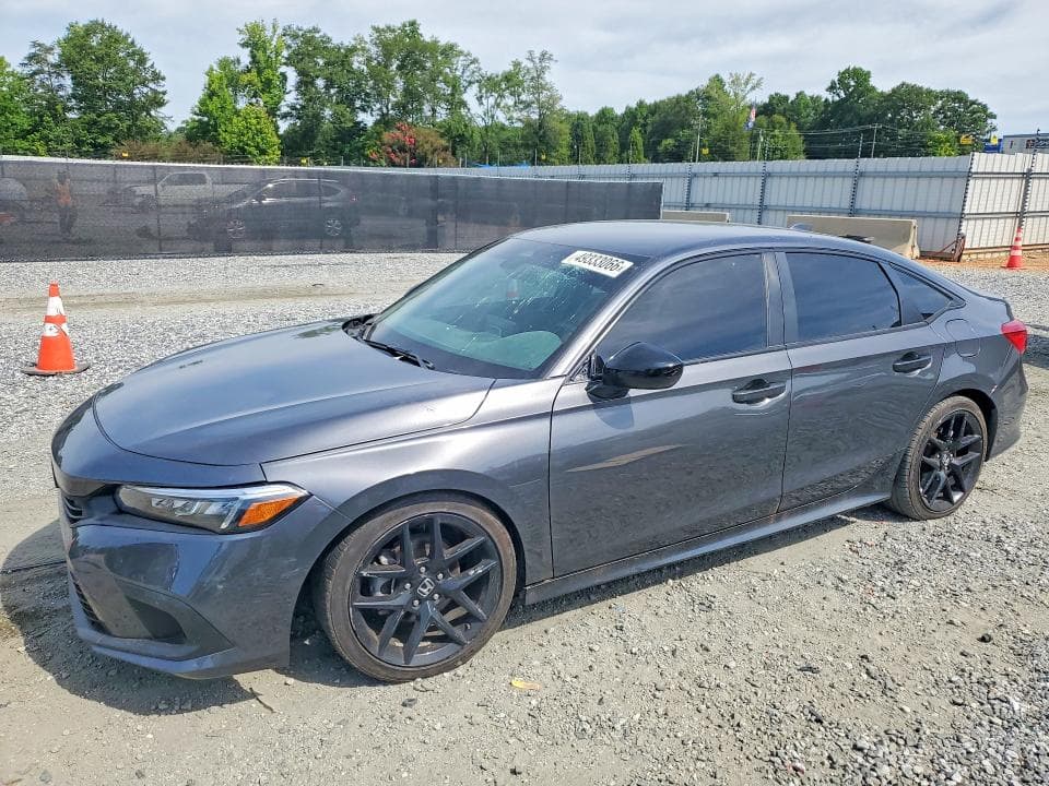 2024 HONDA CIVIC SPORT SPORT - 1