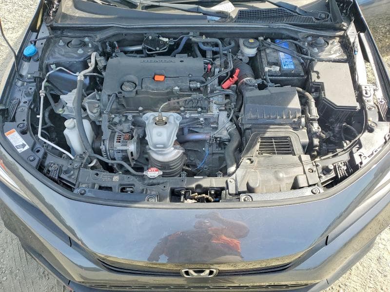 2024 HONDA CIVIC SPORT SPORT 12
