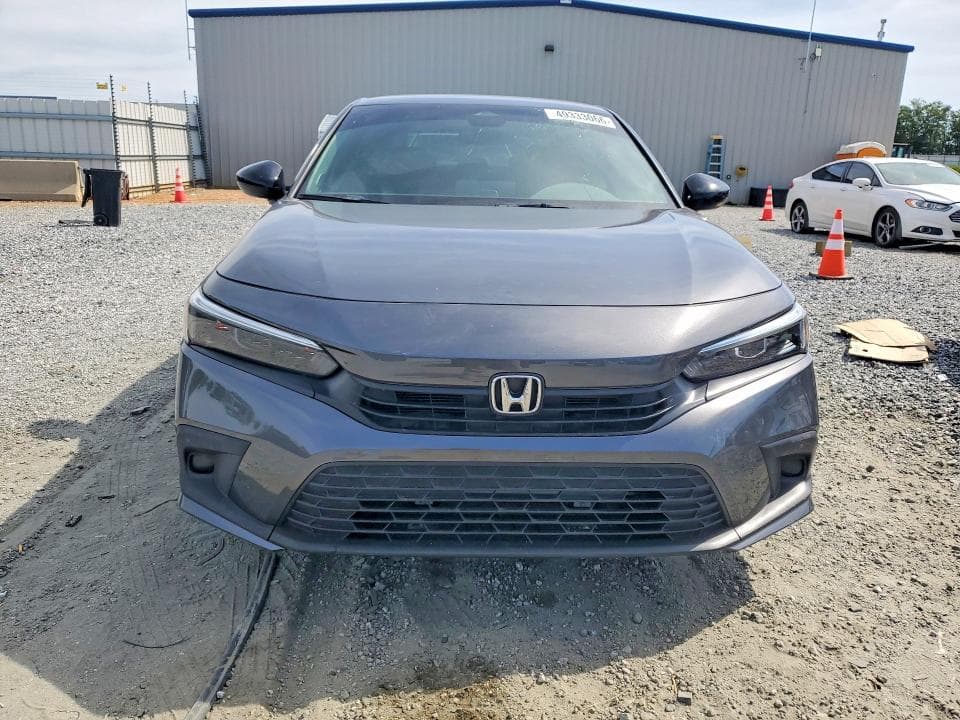 2024 HONDA CIVIC SPORT SPORT 6