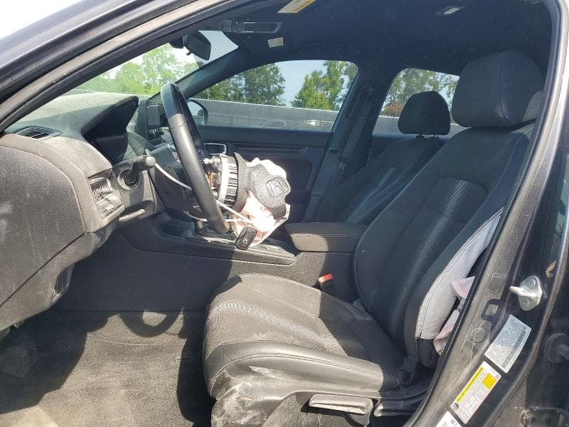 2024 HONDA CIVIC SPORT SPORT 8
