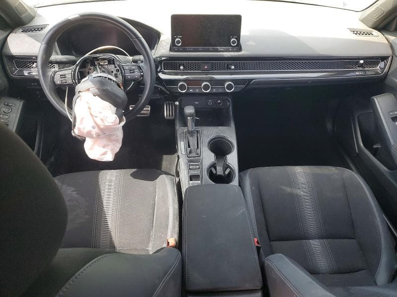 2024 HONDA CIVIC SPORT SPORT 9