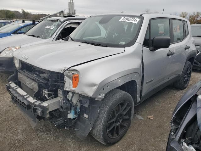 2019 JEEP RENEGADE SPORT - 1