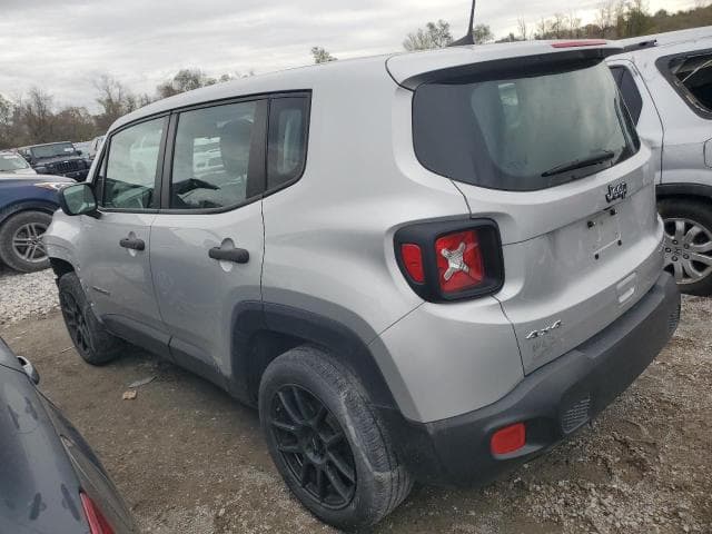 2019 JEEP RENEGADE SPORT 2