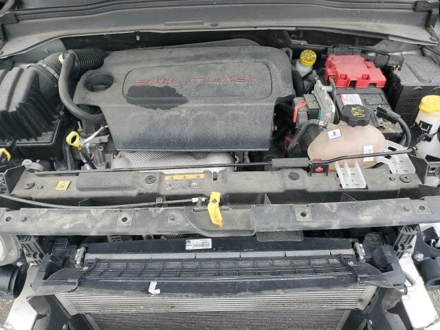 2019 JEEP RENEGADE SPORT 11
