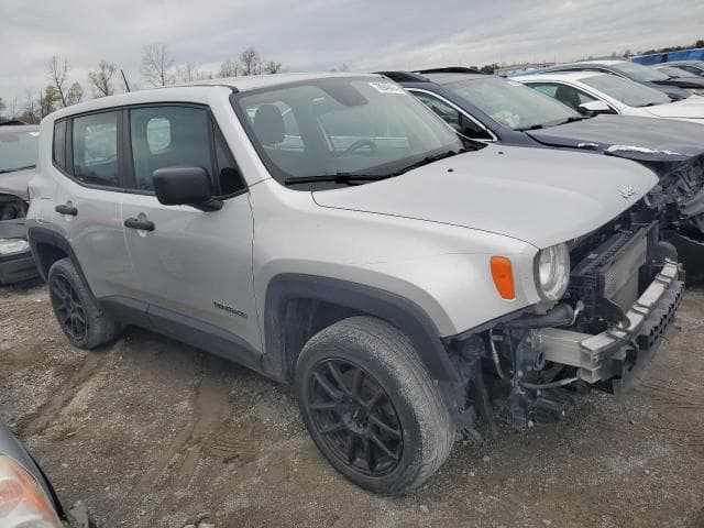 2019 JEEP RENEGADE SPORT 4