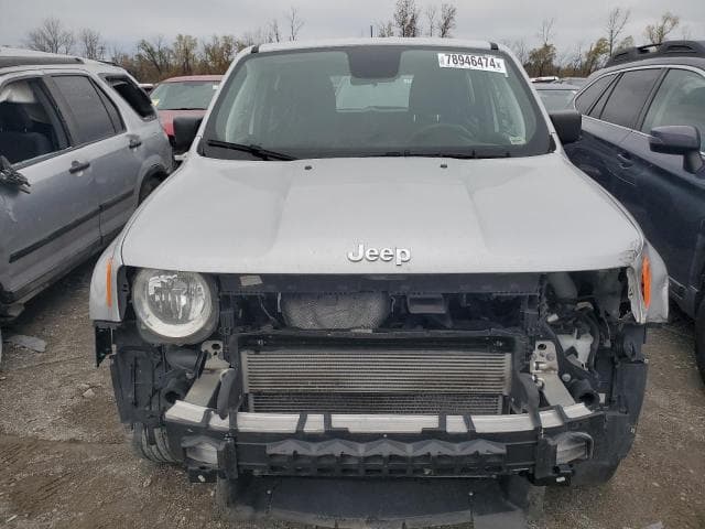 2019 JEEP RENEGADE SPORT 5