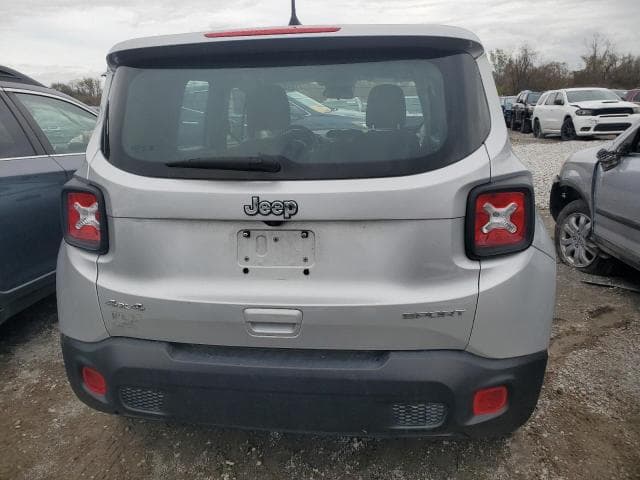 2019 JEEP RENEGADE SPORT 6