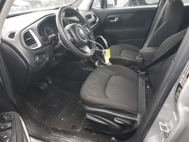 2019 JEEP RENEGADE SPORT 7