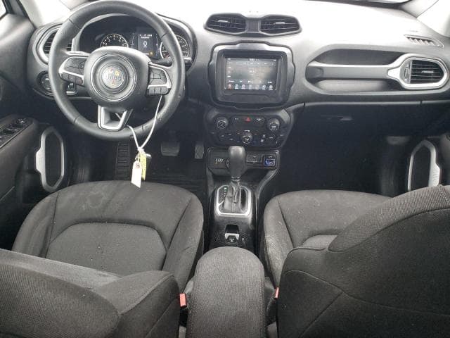 2019 JEEP RENEGADE SPORT 8