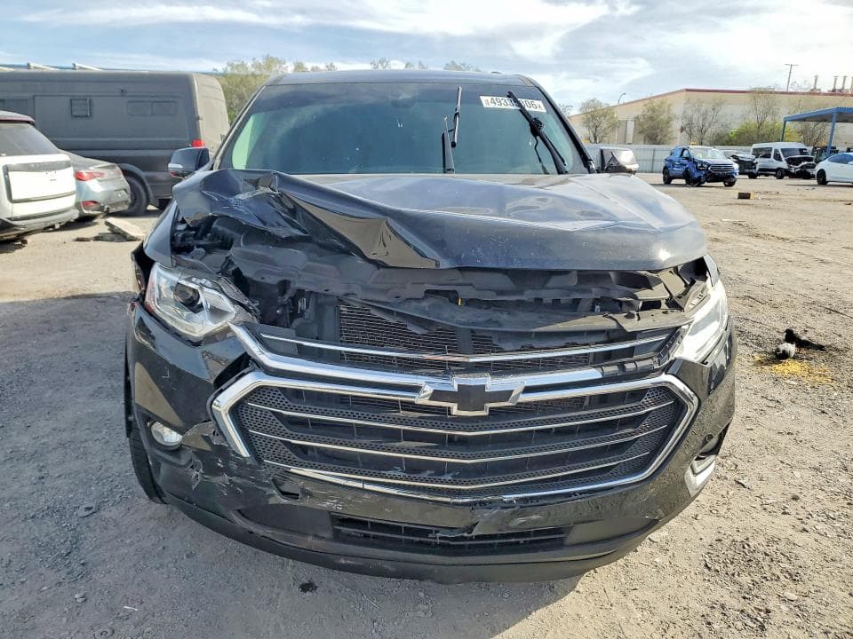 2020 CHEVROLET TRAVERSE LT 5