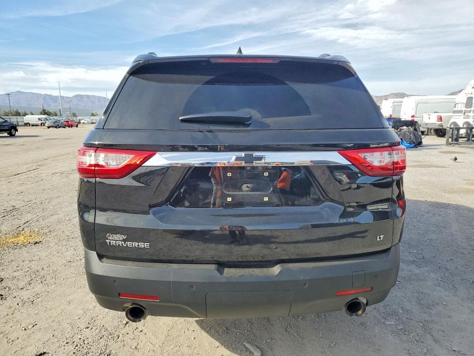 2020 CHEVROLET TRAVERSE LT 6