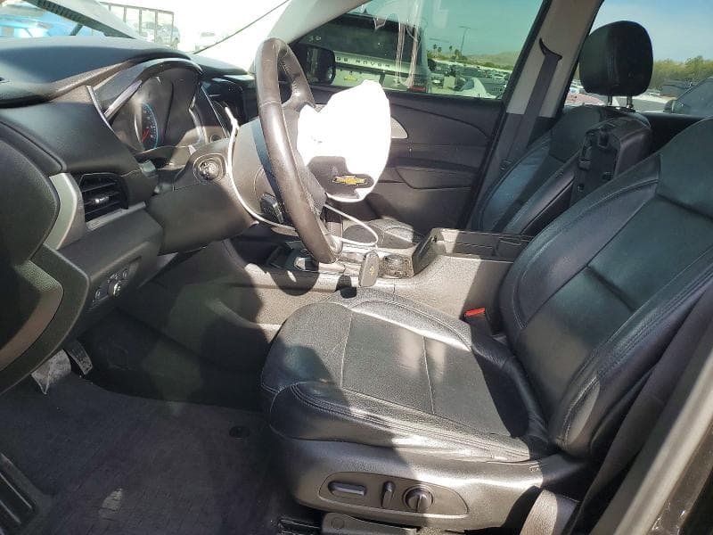 2020 CHEVROLET TRAVERSE LT 7