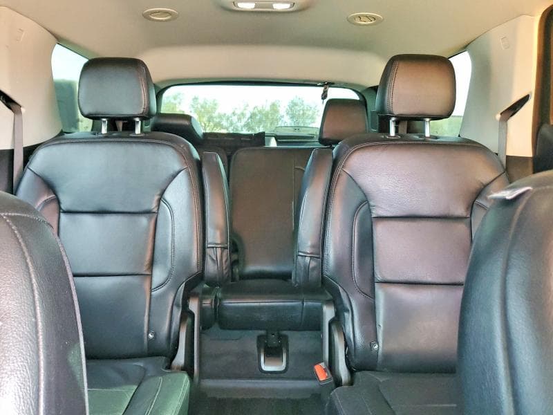 2020 CHEVROLET TRAVERSE LT 10
