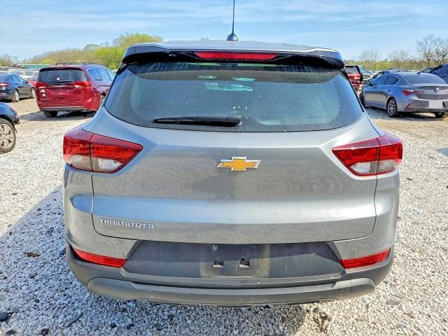 2023 CHEVROLET TRAILBLAZER LS 6