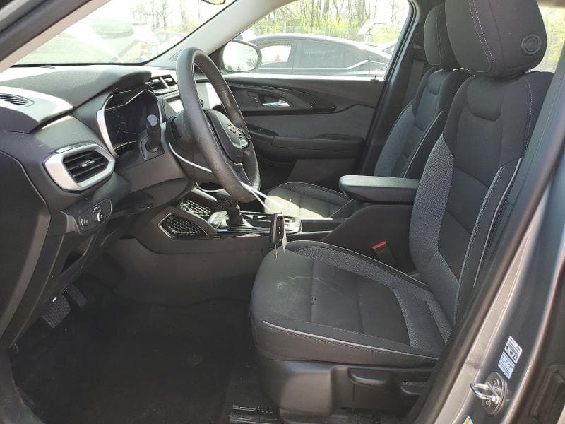 2023 CHEVROLET TRAILBLAZER LS 7