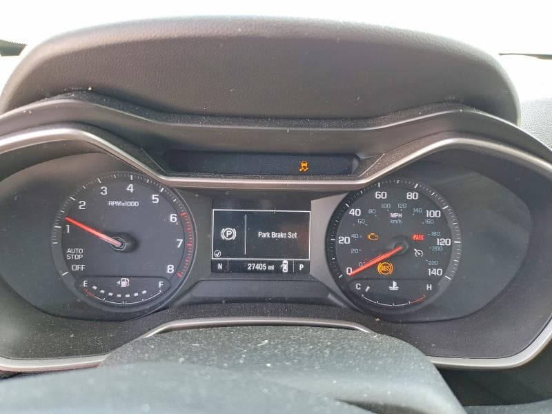 2023 CHEVROLET TRAILBLAZER LS 9