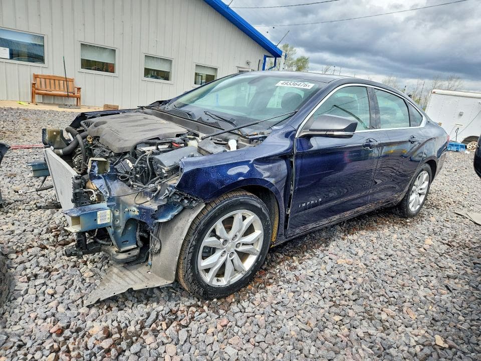 2019 CHEVROLET IMPALA LT LT - 1