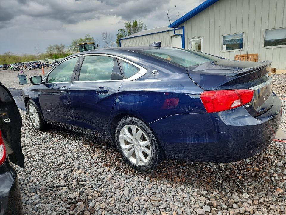 2019 CHEVROLET IMPALA LT LT 2