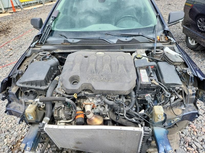 2019 CHEVROLET IMPALA LT LT 11